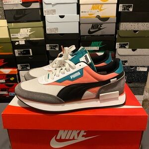 PUMA Future Rider Rip Low-top Running Shoes